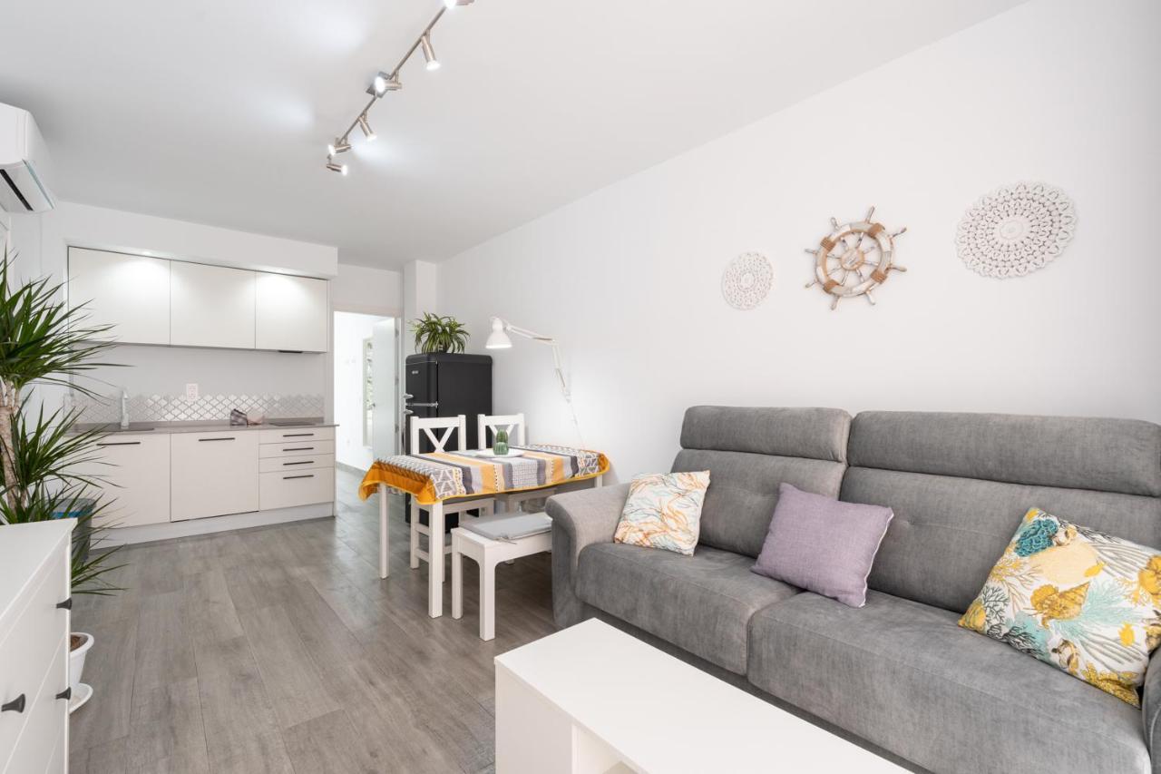 Apartamentos Joya Del Mar Torre Del Mar Eksteriør bilde