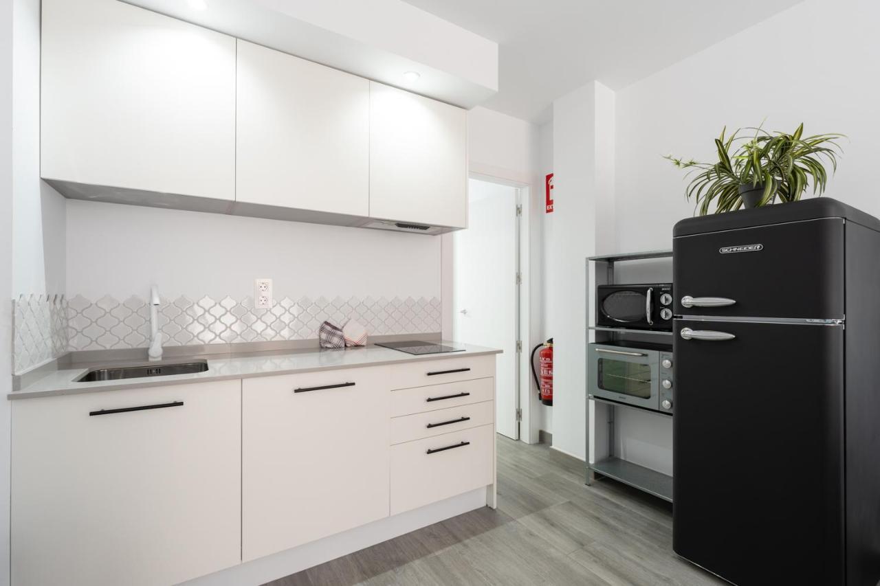 Apartamentos Joya Del Mar Torre Del Mar Eksteriør bilde